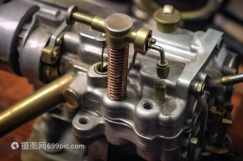 機(jī)動(dòng)車的零部件