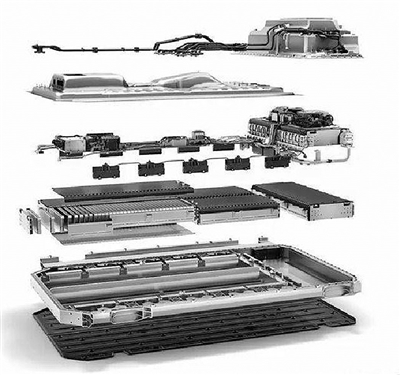 溫州新能源汽車超13.8萬輛 退役后電池去哪兒?