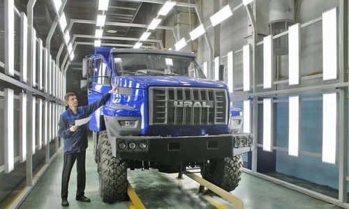 烏拉爾汽車廠az ural已成功實施了t flexplm產品生命周期管理系統