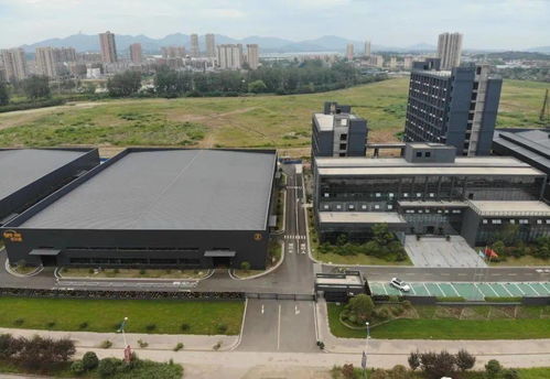 好消息 總投資超5億 這里將打造汽車零部件智能化工廠