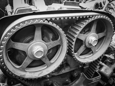 四氣瓶發(fā)動(dòng)機(jī)的塊拆卸供修理的機(jī)動(dòng)車(chē)輛發(fā)油部件維修中的汽車(chē)發(fā)動(dòng)機(jī)油部件維修中的汽車(chē)發(fā)動(dòng)機(jī)