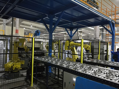 創(chuàng)新驅(qū)動(dòng)核心競(jìng)爭(zhēng)力 慧聰汽車(chē)走訪(fǎng)煙臺(tái)勝地汽車(chē)零部件制造