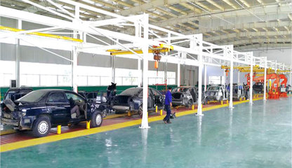 機(jī)動車拆解流程及部件分類詳解