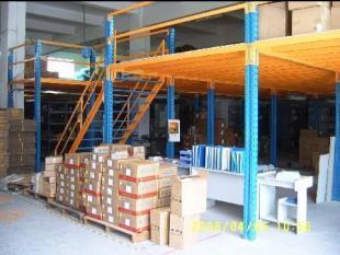 重型貨架的層面結(jié)構(gòu)解析